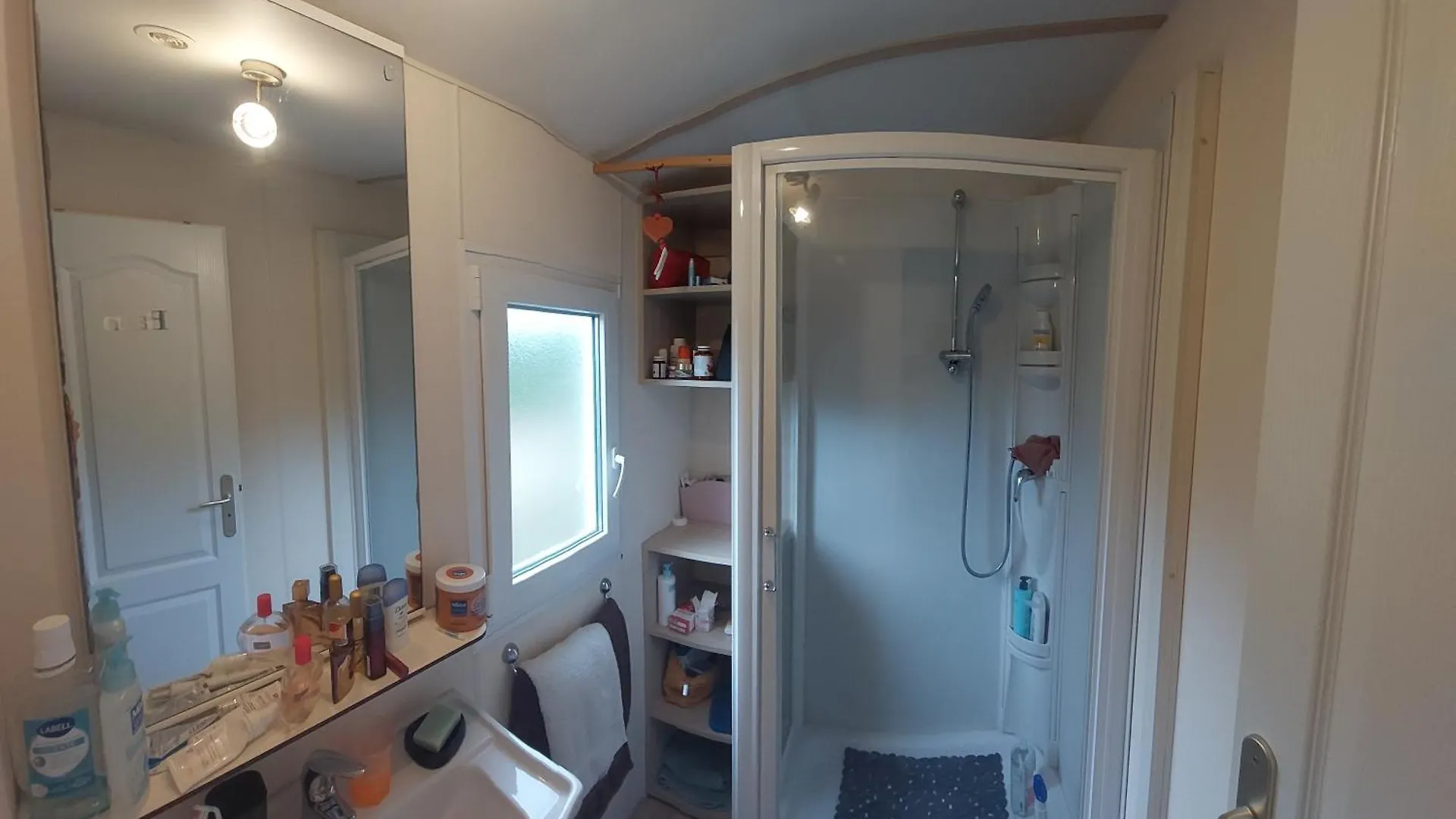 Mobil Home Pres Du Lac - Camping Poney Sainte-Croix-de-Verdon Campsite
