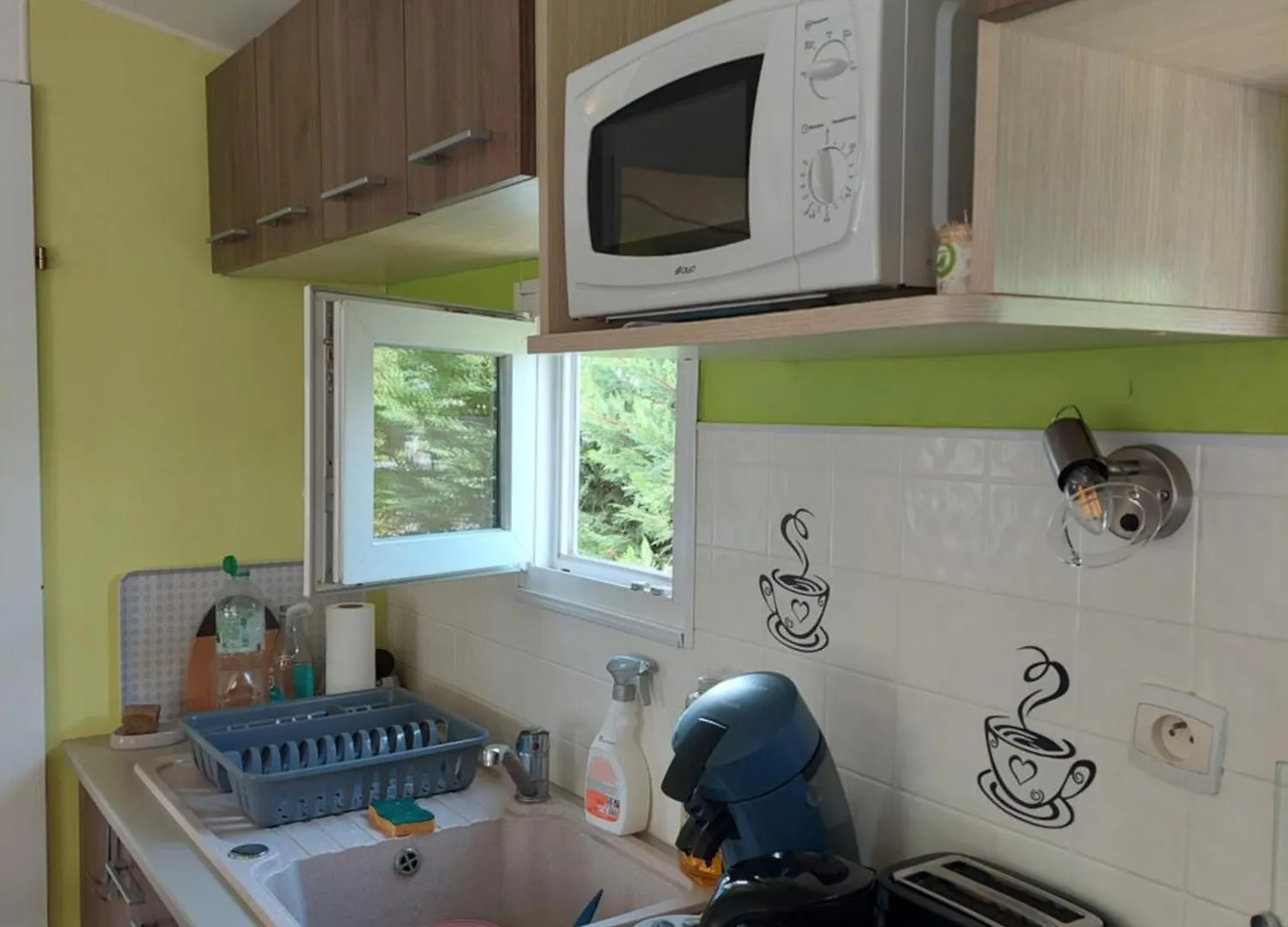 Mobil Home Pres Du Lac - Camping Poney Sainte-Croix-de-Verdon 0*,  France