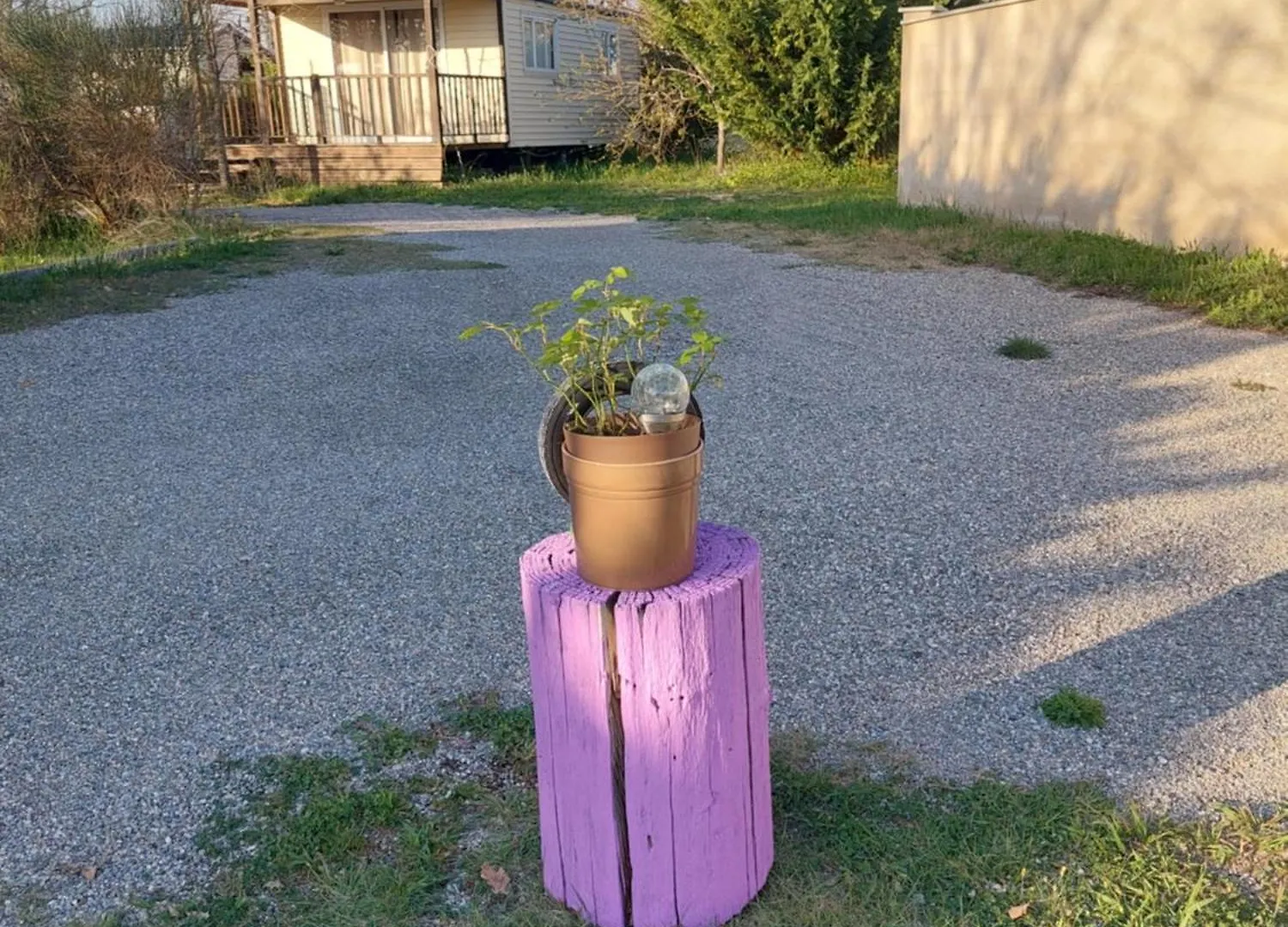 Campsite Mobil Home Pres Du Lac - Camping Poney Sainte-Croix-de-Verdon France
